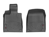 WeatherTech 2020+ Porsche Taycan Front FloorLiner - Black | 4416111