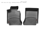 WeatherTech WeatherTech 08-13 Mercedes-Benz C-Class (W204) Front FloorLiner - Black WET-441611
