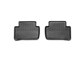 WeatherTech WeatherTech 08-13 Mercedes-Benz C-Class (W204) Rear FloorLiner - Black WET-441612