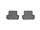 WeatherTech 10+ Mercedes-Benz E-Class Rear FloorLiner - Black | 441613