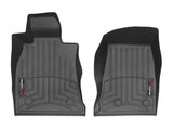 WeatherTech 2020+ Cadillac CT4 Front FloorLiner - Black | 4416181