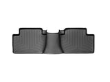 WeatherTech 07+ Mitsubishi Outlander Rear FloorLiner - Black | 441622