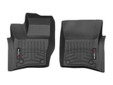 WeatherTech 2020+ Land Rover Defender Front FloorLiner - Black | 4416291