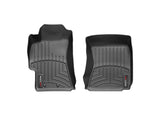 WeatherTech WeatherTech 08+ Subaru Impreza Front FloorLiner - Black WET-441661
