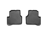 WeatherTech WeatherTech 06-08 Volkswagen Passat Rear FloorLiner - Black WET-441672