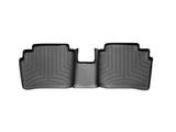WeatherTech WeatherTech 07+ Nissan Versa Rear FloorLiner - Black WET-441682