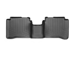 WeatherTech WeatherTech 02-06 Nissan Altima Rear FloorLiner - Black WET-441692