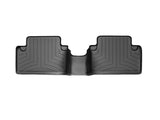 WeatherTech WeatherTech 09+ Acura TSX Rear FloorLiner - Black WET-441702