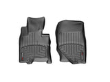 WeatherTech 09+ Infiniti FX Front FloorLiner - Black | 441721