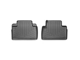 WeatherTech 09+ Infiniti FX Rear FloorLiner - Black | 441722