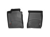 WeatherTech WeatherTech 03-09 Mercedes-Benz E320 Front FloorLiner - Black WET-441731