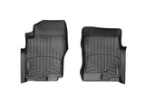 WeatherTech WeatherTech 05+ Nissan Xterra Front FloorLiner - Black WET-441801
