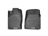 WeatherTech WeatherTech 09+ Kia Borrego Front FloorLiner - Black WET-441821