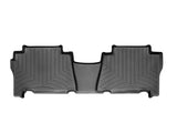 WeatherTech WeatherTech 09+ Kia Borrego Rear FloorLiner - Black WET-441822