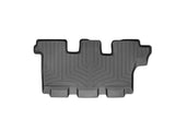 WeatherTech WeatherTech 09+ Kia Borrego Rear FloorLiner - Black WET-441823