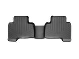 WeatherTech WeatherTech 06+ Suzuki Grand Vitara Rear FloorLiner - Black WET-441892