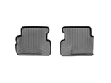 WeatherTech WeatherTech 08-11 Ford Focus Rear FloorLiner - Black WET-441902