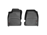 WeatherTech WeatherTech 02-08 Audi A4/S4/RS4 Front FloorLiner - Black WET-441941