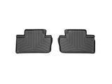 WeatherTech 06-13 Lexus IS Rear FloorLiner - Black | 442032