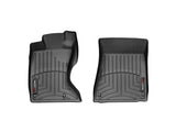WeatherTech WeatherTech 06-12 Lexus GS Front FloorLiner - Black WET-442061