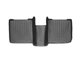 WeatherTech 09+ Ford Flex Rear FloorLiner - Black | 442082