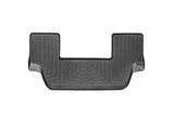 WeatherTech 09+ Ford Flex Rear FloorLiner - Black | 442083