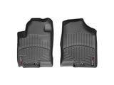 WeatherTech 10-13 Kia Soul Front FloorLiner - Black | 442111