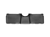 WeatherTech WeatherTech 10 Kia Soul Rear FloorLiner - Black WET-442112