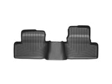 WeatherTech 08+ Mitsubishi Lancer Rear FloorLiner - Black | 442232