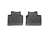 WeatherTech 09+ Pontiac G8 Rear FloorLiner - Black | 442252