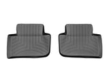 WeatherTech 15+ Porsche Macan Rear FloorLiner - Black | 442303