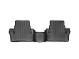 WeatherTech 07+ Volvo S80 Rear FloorLiner - Black | 442322