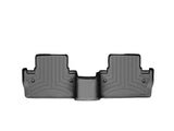 WeatherTech 11+ Volvo S60 Rear FloorLiner - Black | 442343