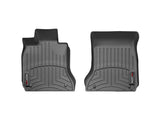 WeatherTech WeatherTech 09+ BMW 7-Series (F01/F02) 750i/LI Front FloorLiner - Black WET-442421