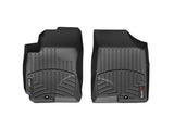 WeatherTech 07-10 Hyundai Elantra Front FloorLiner - Black | 442481
