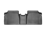 WeatherTech 10+ Toyota Prius Rear FloorLiner - Black | 442562