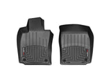 WeatherTech WeatherTech 10+ Porsche Panamera Front FloorLiner - Black WET-442571