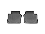 WeatherTech 10+ Porsche Panamera Rear FloorLiner - Black | 442572