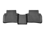 WeatherTech 10-16 Mercedes-Benz E-Class Sedan Rear FloorLiner - Black | 442583