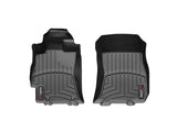 WeatherTech WeatherTech 10+ Subaru Legacy Front FloorLiner - Black WET-442591