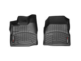 WeatherTech 10 Chevrolet Equinox Front FloorLiner - Black | 442711