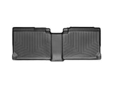 WeatherTech 10+ Chevrolet Equinox Rear FloorLiner - Black | 442712