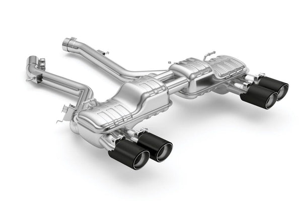 Eisenmann F87 M2 Competition Exhaust - Valved | B5462.00004