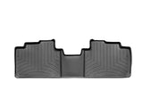 WeatherTech 10+ Cadillac SRX Rear FloorLiner - Black | 442782