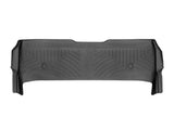 WeatherTech 11-16 Ford F-250/F-350/F-450/F-550 SuperCrew w/ Vinyl Floors Rear FloorLiner - Black | 443052V