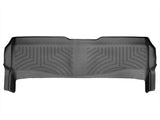 WeatherTech 11+ Ford F250/F350/F450/F550 Rear FloorLiner - Black | 443052