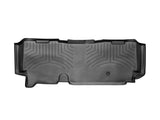 WeatherTech 11+ Ford F250/F350/F450/F550 Super Cab Rear FloorLiner - Black | 443053