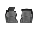 WeatherTech 11+ BMW 5-Series Front FloorLiner - Black | 443301