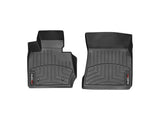 WeatherTech 11+ BMW X3 Front FloorLiner - Black | 443311