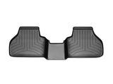 WeatherTech 11+ BMW X3 Rear FloorLiner - Black | 443312